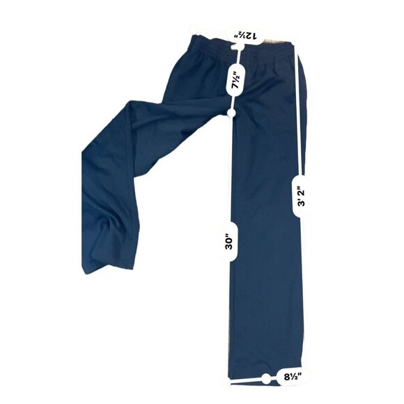 (5 for $25) Under Armour All-Season-Gear Semi-Fitted Black Pants Size Medium - Picture 4 of 4